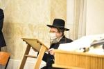 פולע גאלערי: מסע הלויה פון הגאון רבי יצחק שיינער זצ"ל  ראש ישיבת קאמעניץ 