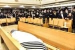 פולע גאלערי: מסע הלויה פון הגאון רבי יצחק שיינער זצ"ל  ראש ישיבת קאמעניץ 