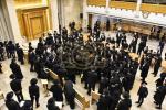 פולע גאלערי: מסע הלויה פון הגאון רבי יצחק שיינער זצ"ל  ראש ישיבת קאמעניץ 