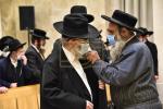 פולע גאלערי: מסע הלויה פון הגאון רבי יצחק שיינער זצ"ל  ראש ישיבת קאמעניץ 