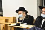 פולע גאלערי: מסע הלויה פון הגאון רבי יצחק שיינער זצ"ל  ראש ישיבת קאמעניץ 