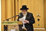 פולע גאלערי: מסע הלויה פון הגאון רבי יצחק שיינער זצ"ל  ראש ישיבת קאמעניץ 