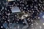 פולע גאלערי: מסע הלויה פון הגאון רבי יצחק שיינער זצ"ל  ראש ישיבת קאמעניץ 
