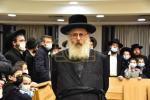 פולע גאלערי: מסע הלויה פון הגאון רבי יצחק שיינער זצ"ל  ראש ישיבת קאמעניץ 