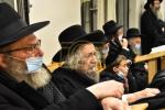 פולע גאלערי: מסע הלויה פון הגאון רבי יצחק שיינער זצ"ל  ראש ישיבת קאמעניץ 