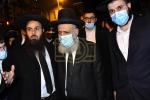 פולע גאלערי: מסע הלויה פון הגאון רבי יצחק שיינער זצ"ל  ראש ישיבת קאמעניץ 