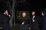 פולע גאלערי: מסע הלויה פון הגאון רבי יצחק שיינער זצ"ל  ראש ישיבת קאמעניץ 