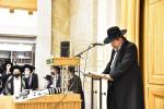 פולע גאלערי: מסע הלויה פון הגאון רבי יצחק שיינער זצ"ל  ראש ישיבת קאמעניץ 