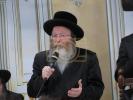 שבע ברכות פון החתן בן כ"ק אדמו"ר מסקולען ירושלים שליט"א