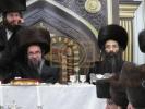 שבע ברכות פון החתן בן כ"ק אדמו"ר מסקולען ירושלים שליט"א