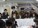 שבע ברכות פון החתן בן כ"ק אדמו"ר מסקולען ירושלים שליט"א