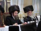 שבע ברכות פון החתן בן כ"ק אדמו"ר מסקולען ירושלים שליט"א