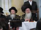 שבע ברכות פון החתן בן כ"ק אדמו"ר מסקולען ירושלים שליט"א