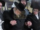שבע ברכות פון החתן בן כ"ק אדמו"ר מסקולען ירושלים שליט"א