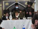 שבע ברכות פון החתן בן כ"ק אדמו"ר מסקולען ירושלים שליט"א