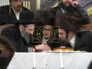 שבע ברכות פון החתן בן כ"ק אדמו"ר מסקולען ירושלים שליט"א
