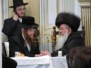 שבע ברכות פון החתן בן כ"ק אדמו"ר מסקולען ירושלים שליט"א