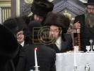 שבע ברכות פון החתן בן כ"ק אדמו"ר מסקולען ירושלים שליט"א