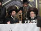 שבע ברכות פון החתן בן כ"ק אדמו"ר מסקולען ירושלים שליט"א