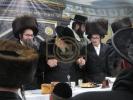 שבע ברכות פון החתן בן כ"ק אדמו"ר מסקולען ירושלים שליט"א