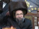 שבע ברכות פון החתן בן כ"ק אדמו"ר מסקולען ירושלים שליט"א