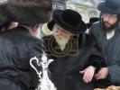 שבע ברכות פון החתן בן כ"ק אדמו"ר מסקולען ירושלים שליט"א
