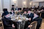 דינער לטובת כולל חיים ושלום זכרון צבי מונקאטש
