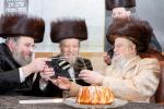 דינער לטובת כולל חיים ושלום זכרון צבי מונקאטש