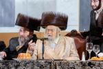 דינער לטובת כולל חיים ושלום זכרון צבי מונקאטש