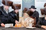 דינער לטובת כולל חיים ושלום זכרון צבי מונקאטש