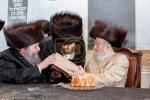 דינער לטובת כולל חיים ושלום זכרון צבי מונקאטש