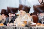 דינער לטובת כולל חיים ושלום זכרון צבי מונקאטש
