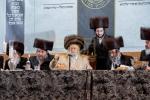 דינער לטובת כולל חיים ושלום זכרון צבי מונקאטש