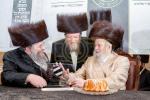 דינער לטובת כולל חיים ושלום זכרון צבי מונקאטש