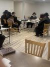 כ"ק גאב"ד טענקא שליט"א אין קאסא גראנדא אריזאנע 