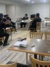 כ"ק גאב"ד טענקא שליט"א אין קאסא גראנדא אריזאנע 