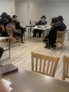 כ"ק גאב"ד טענקא שליט"א אין קאסא גראנדא אריזאנע 