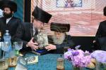 דינער 'למען עתידנו' לטובת דעם נייעם בית המדרש מאקאווא אין אלעד 