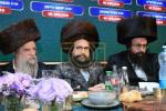 דינער 'למען עתידנו' לטובת דעם נייעם בית המדרש מאקאווא אין אלעד 