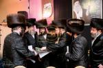 דינער 'למען עתידנו' לטובת דעם נייעם בית המדרש מאקאווא אין אלעד 