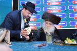 דינער 'למען עתידנו' לטובת דעם נייעם בית המדרש מאקאווא אין אלעד 