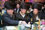 דינער 'למען עתידנו' לטובת דעם נייעם בית המדרש מאקאווא אין אלעד 
