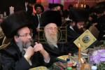 דינער 'למען עתידנו' לטובת דעם נייעם בית המדרש מאקאווא אין אלעד 