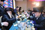 דינער 'למען עתידנו' לטובת דעם נייעם בית המדרש מאקאווא אין אלעד 
