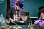 דינער 'למען עתידנו' לטובת דעם נייעם בית המדרש מאקאווא אין אלעד 