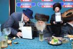 דינער 'למען עתידנו' לטובת דעם נייעם בית המדרש מאקאווא אין אלעד 