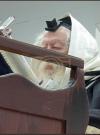 Main image for כ"ק אדמו"ר מגור שליט"א בקריאת המגילה 