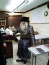 געשענישן בחצר האדפו"ר מסאטמאר מאנסי 
