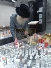 געשענישן בחצר האדפו"ר מסאטמאר מאנסי 