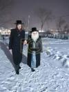 געשענישן בחצר האדפו"ר מסאטמאר מאנסי 
